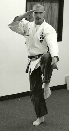 Online Karate Instructor