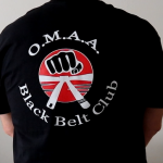 Free Online Black Belt Club Tee Shirt