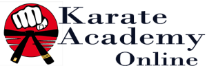 Karate Academy Online Logo