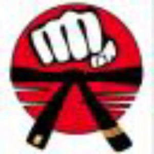 Online Logo Karate Academy