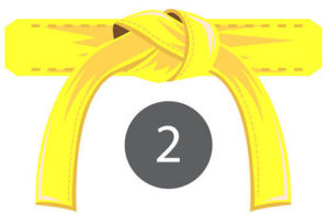 Online Karate Yellow Belt Test | Karate Academy Online