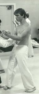 Sensei Mark Roscoe 1982 sm