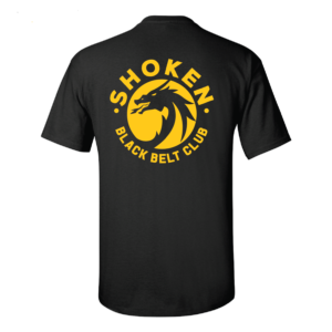 Online Black Belt Club Tee Shirt