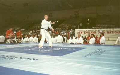 Benefits of Kata Training for Online Martial Arts
